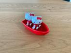 Duplo bootje met 2 Hello Kitty poppetjes, Ophalen, Gebruikt, Duplo