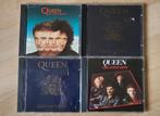 4 rock cd's van Queen, Verzenden, Gebruikt, Overige genres
