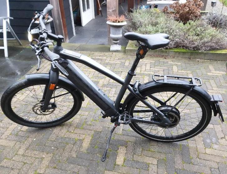 Stromer ST1 2020 983WH, Fietsen en Brommers, Elektrische fietsen, Gebruikt, Stromer, Ophalen