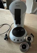 Zo goed als nieuw Senseo HD6553/70 Koffiepadapparaat - grijs, Ophalen, Koffiemachine, Zo goed als nieuw, 2 tot 4 kopjes