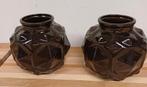 udio Erik Gutter Vazen - 2 stuks, Huis en Inrichting, Woonaccessoires | Vazen, Overige materialen, Overige kleuren, Ophalen of Verzenden