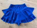 Skort (elastisch/maat M) IZGS, Maat 38/40 (M), Blauw, Ophalen of Verzenden, Zo goed als nieuw