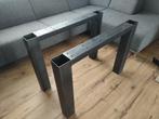 Stalen tafelpoten, Tafelpoot, Minder dan 50 cm, 50 tot 100 cm, Ophalen of Verzenden