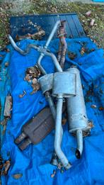 Opel Monza 3.0 complete uitlaat, Ophalen, Gebruikt, Opel