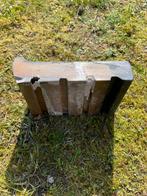 Oude geglazuurde raamdorpelstennen, Doe-het-zelf en Verbouw, Ophalen, Gebruikt