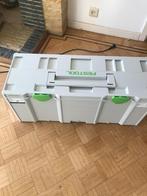 Festool LHS 225/2 led nieuw, Ophalen of Verzenden, Nieuw, 1200 watt of meer, Excentrische schuurmachine