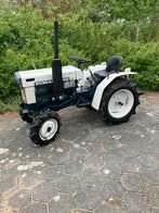 Mitsubishi mini tractor, Ophalen, 120 cm of meer