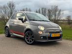 Fiat 500 0.9 Sport 2015 Grijs, Auto's, Voorwielaandrijving, 905 kg, Bedrijf, Handgeschakeld