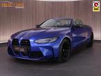 BMW M4 Competition Cabrio 510pk xDrive |dealer onderhouden|M, Automaat, Gebruikt, Euro 6, Cabriolet