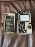 Vintage Gossen Uphi Multimeter - Zeldzaam Meetinstrument, Ophalen of Verzenden