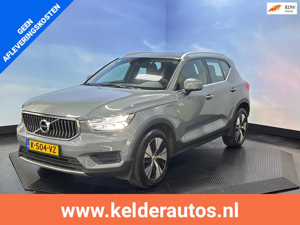 Volvo XC40 1.5 T4 Recharge Inscription Camera,, Auto's, Volvo, Bedrijf, Te koop, XC40, ABS, Achteruitrijcamera, Airbags, Airconditioning