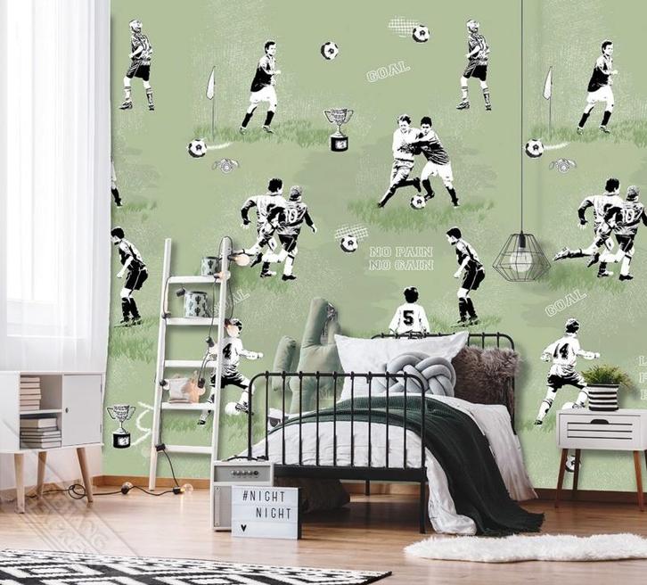 Olive&Noah/Sofie&Junar/Sam&Luca behang, Kinderen en Baby's, Overige Kinderen en Baby's, Nieuw, Verzenden