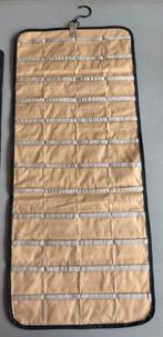 Hangende “sieraden” organizer, handig voor op een markt !, Sieraden, Tassen en Uiterlijk, Overige Accessoires, Ophalen of Verzenden