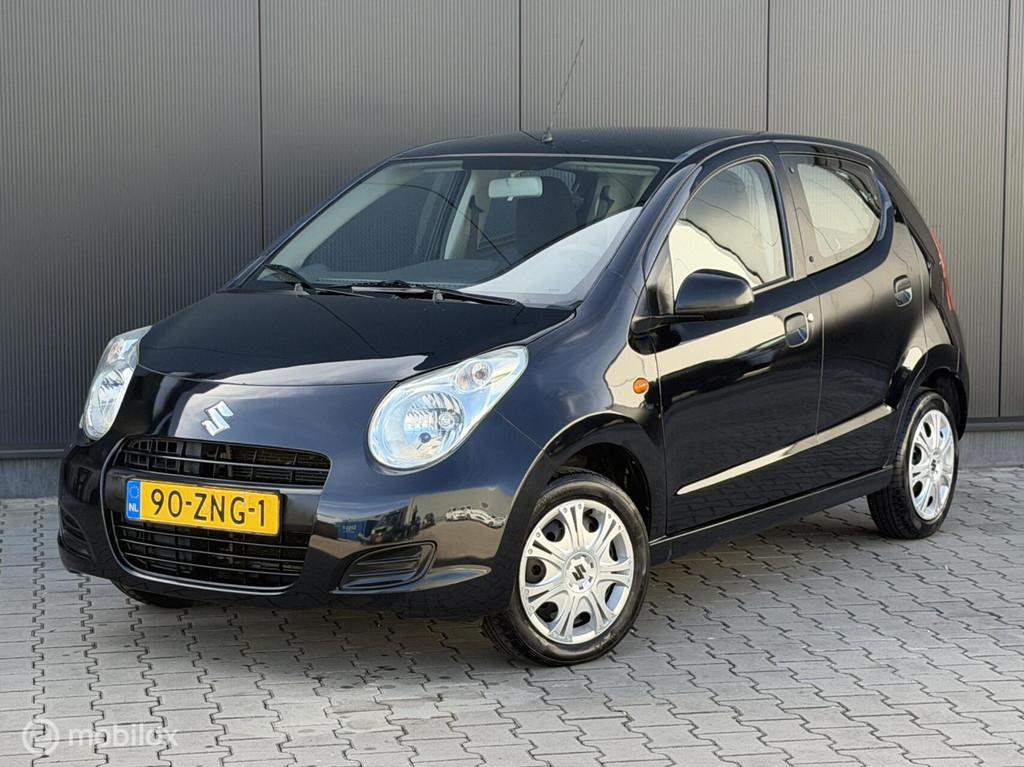 Suzuki Alto 1.0 Comfort VVT | AIRCO | CRUISE | RADIO CD |, Voorwielaandrijving, Euro 5, Stof, Gebruikt