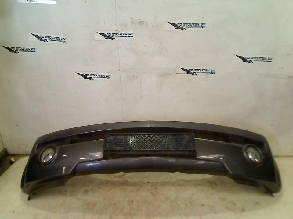 Bumper Voor Kia Sorento I (JC) (2002-08/2011-12), Info@kia.de, Kia Deutschland GmbH, Gebruikt, Theodor-Heuss-Allee 11, Frankfurt am Main 60486, , Duitsland