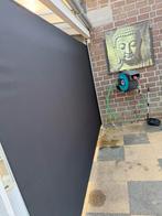 Uitrekbaar zonnescherm  tectake, Ophalen, Zo goed als nieuw, Knikarmscherm