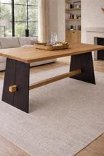 Bert plantagie Amar Bar Eettafel  Z.G.A.N, Huis en Inrichting, Tafels | Eettafels, Ophalen, 200 cm of meer, 50 tot 100 cm, Zo goed als nieuw