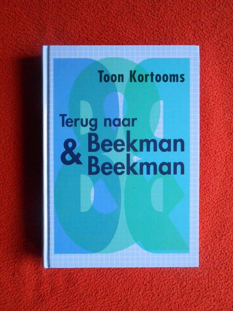 Terug naar Beekman en Beekman (GLB: Grote Letter Boek), Ophalen of Verzenden, Nieuw, Noord-Brabant