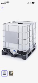 Ibc, 150 liter of meer, Ophalen of Verzenden, Zo goed als nieuw