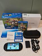 Sony PS Vita Invizimals The Resistance CIB, Spelcomputers en Games, Spelcomputers | Sony PlayStation Vita, Ophalen of Verzenden