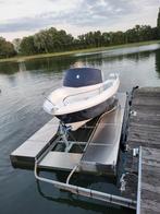 Prins 550 open inc honda 75pk 4 takt bwj 2010 nieuwstaat!, Watersport en Boten, 10 tot 30 pk, Ophalen of Verzenden, Zo goed als nieuw