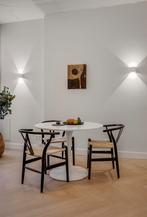 Wishbone stoelen, Ophalen, Gebruikt