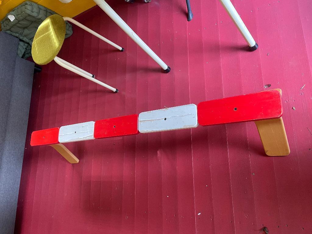 Evenwichtsbalk voor kinderen, Kinderen en Baby's, Ophalen, Zo goed als nieuw, Ontdekken