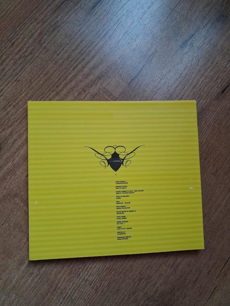 Cocoon Compilation D, Verzenden, Zo goed als nieuw, Techno of Trance