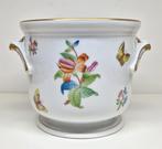 Herend Hongarije Queen Victoria VBO decor cachepot, no1., Ophalen of Verzenden