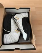 Nike Air Jordan 12 Taxi, Kleding | Heren, Schoenen, Ophalen of Verzenden, Gedragen, Wit, Sneakers of Gympen