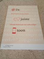 Zakelijk Nederlands voor anderstaligen - De juiste to, Ophalen of Verzenden