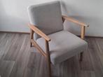 IKEA EKENÄSET fauteuil, Ophalen of Verzenden, Zo goed als nieuw, Stof, Modern, Scandinavisch