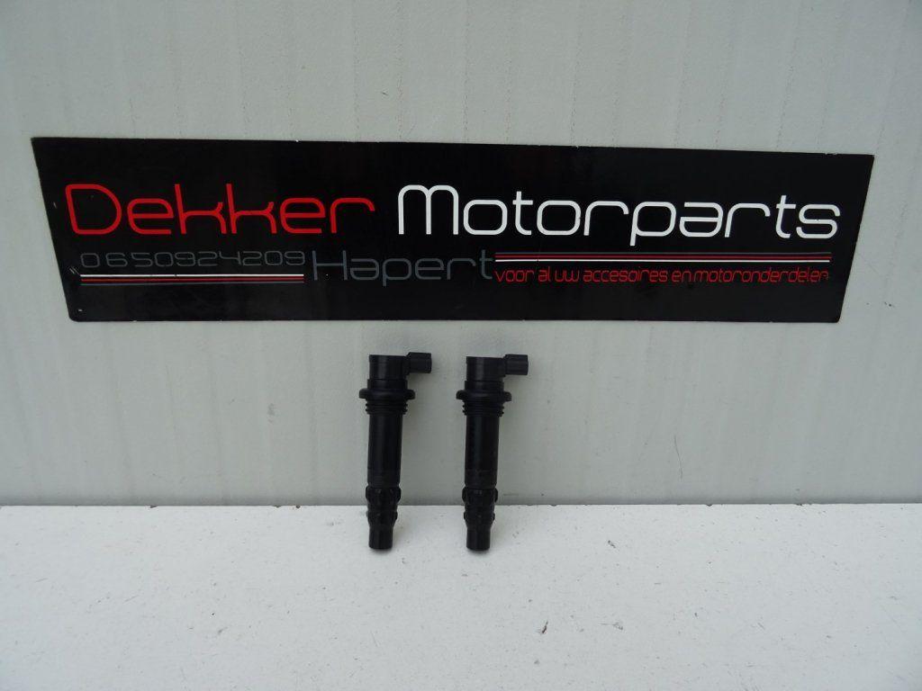 2x Bobine / Bobines Yamaha YZF 690 R7 2021-2022-2023, Gebruikt, -, -, Ophalen of Verzenden