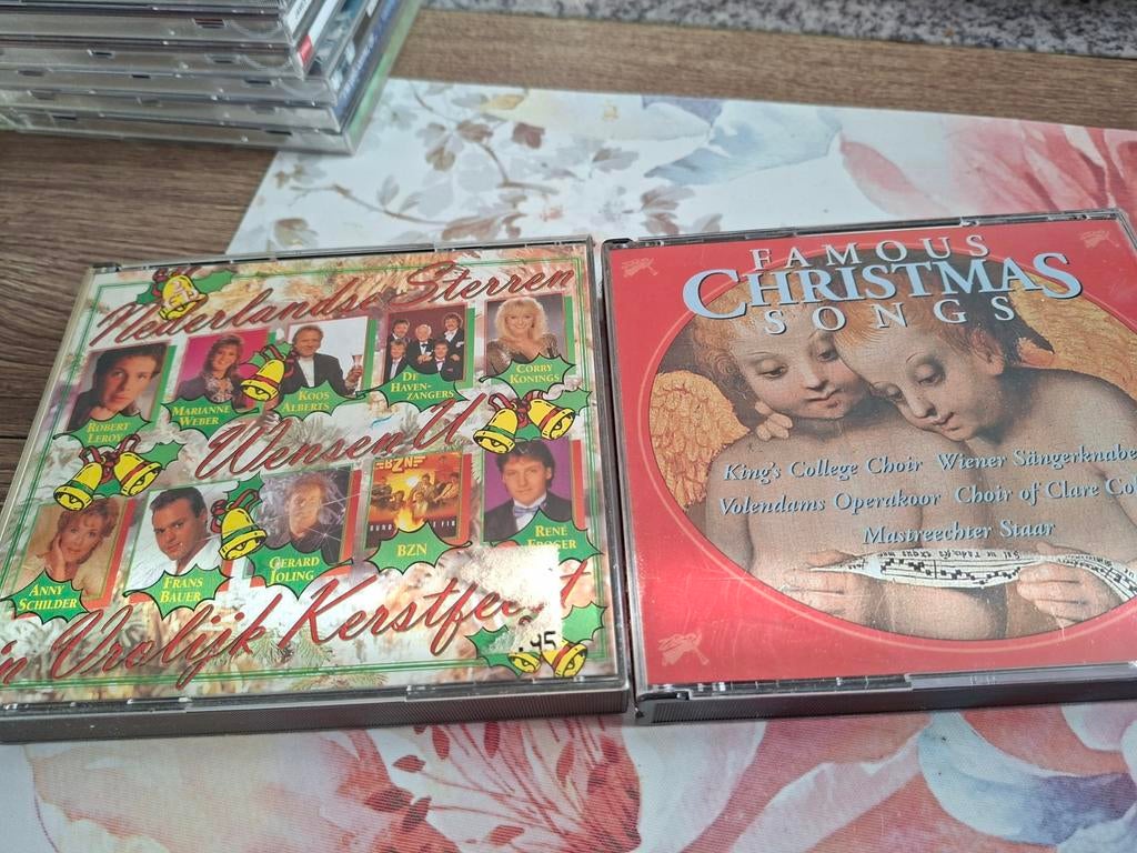 Kerst cd's, Ophalen of Verzenden