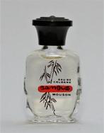 Bambus mouson 4 ml (vintage)., Ophalen of Verzenden, Zo goed als nieuw, Miniatuur, Gevuld