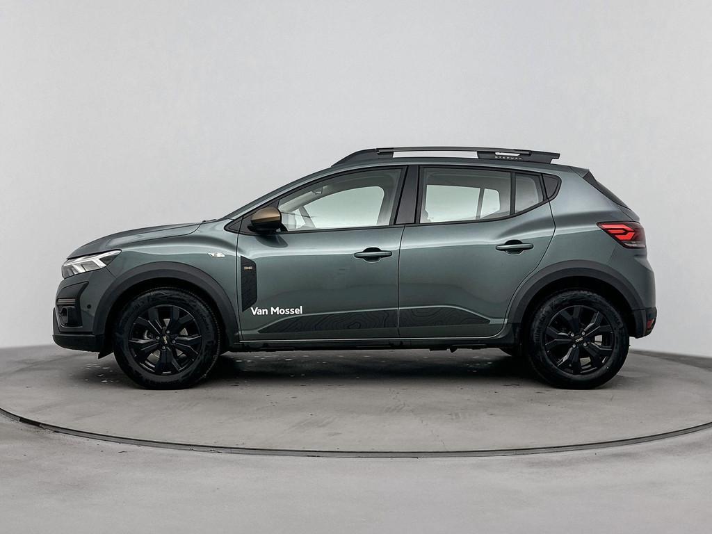 Dacia Sandero Stepway 1.0 TCe 110Pk Extreme | Navigatie | Dr, Auto's, Dacia, Stof, Euro 6, Origineel Nederlands, Bedrijf