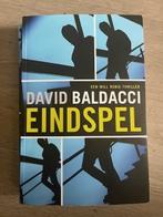 Thrillers David Baldacci, Ophalen of Verzenden, Gelezen