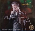 2cd + dvd Will Tura Hemels Prachtige kerst & gospelliedjes, Cd's en Dvd's, Cd's | Kerst en Sinterklaas, Ophalen of Verzenden, Zo goed als nieuw