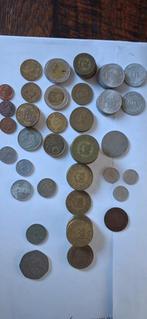 Afrikaanse munten uit diverse landen, Ophalen of Verzenden, Overige landen, Setje