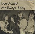 Vinyl Single EP Liquid Gold, Ophalen of Verzenden, Gebruikt, Pop, EP