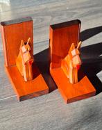 Art Deco boekensteunen, Schotse Terriër, Antiek en Kunst, Ophalen of Verzenden