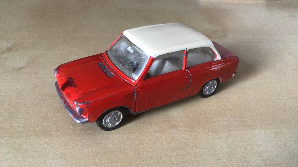 Lion Toys - 1:43 - 2x Lion Car, Daf Variomatic Pick Up et F - Catawiki