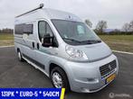 Chausson TWIST 540 Buscamper ☆Solar, Airco Euro5, Cruise, Buscamper of Camperbus, Koelkast, Luifel, 5 tot 6 meter