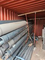 Lengtes hoge druk pvc, Ophalen, Pvc, 4 tot 6 meter, Zo goed als nieuw