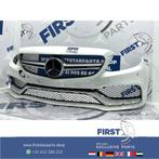 C63s AMG BUMPER Mercedes C Klasse 2014-2018 C63 AMG voorbump, Auto-onderdelen, Carrosserie en Plaatwerk, Gebruikt, -, Voor, Ophalen of Verzenden
