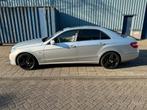 Mercedes-Benz E-Klasse 3.5 E350 CGI Sedan AUT 2009 Grijs, Achterwielaandrijving, Beige, 2000 kg, Leder