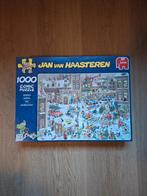 Jan van Haasteren Comic Puzzel, 1000 stukjes, Ophalen, 500 t/m 1500 stukjes, Zo goed als nieuw, Legpuzzel