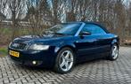 Audi A4 2.4 V6 Cabrio AUT 2005 nwe dak,nwe apk, NL auto, Auto's, Cabriolet, A4, Particulier, 1600 kg