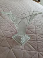 Walther sohne vaas model greta persglas. Hoog 16cm breed 21c, Ophalen