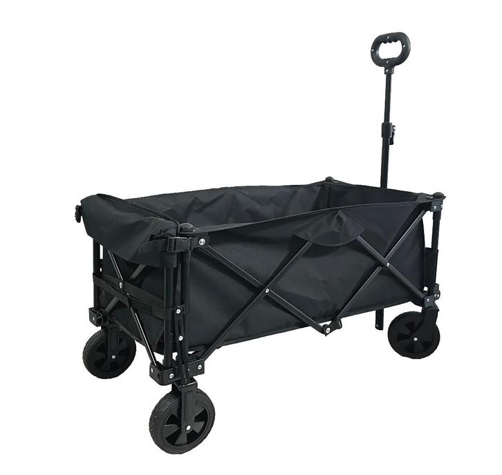 Bolderkar opvouwbaar inklapbaar met laadklep, Caravans en Kamperen, Bolderkarren, Nieuw, Opvouwbaar, Ophalen